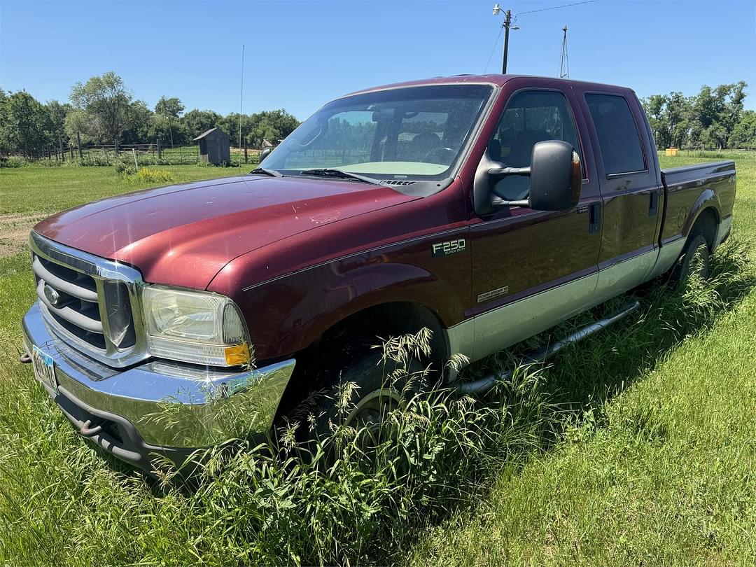 Image of Ford F-250 Primary image