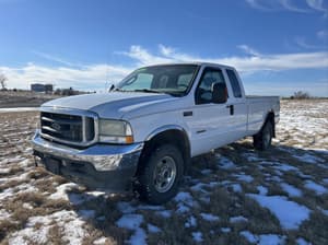 2004 Ford F-250 Image