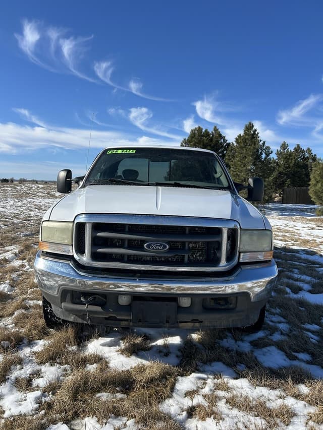 Image of Ford F-250 equipment image 1