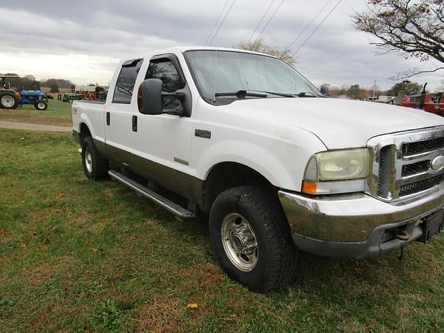 Image of Ford F-250 equipment image 1