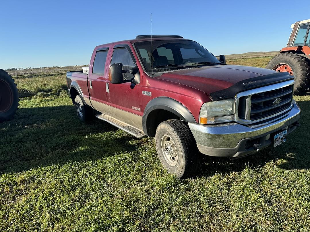 Image of Ford F-250 Primary image