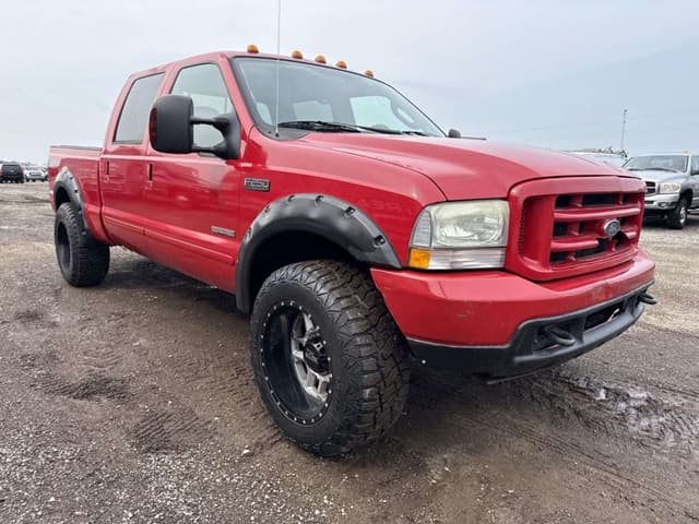 Image of Ford F-250 equipment image 3