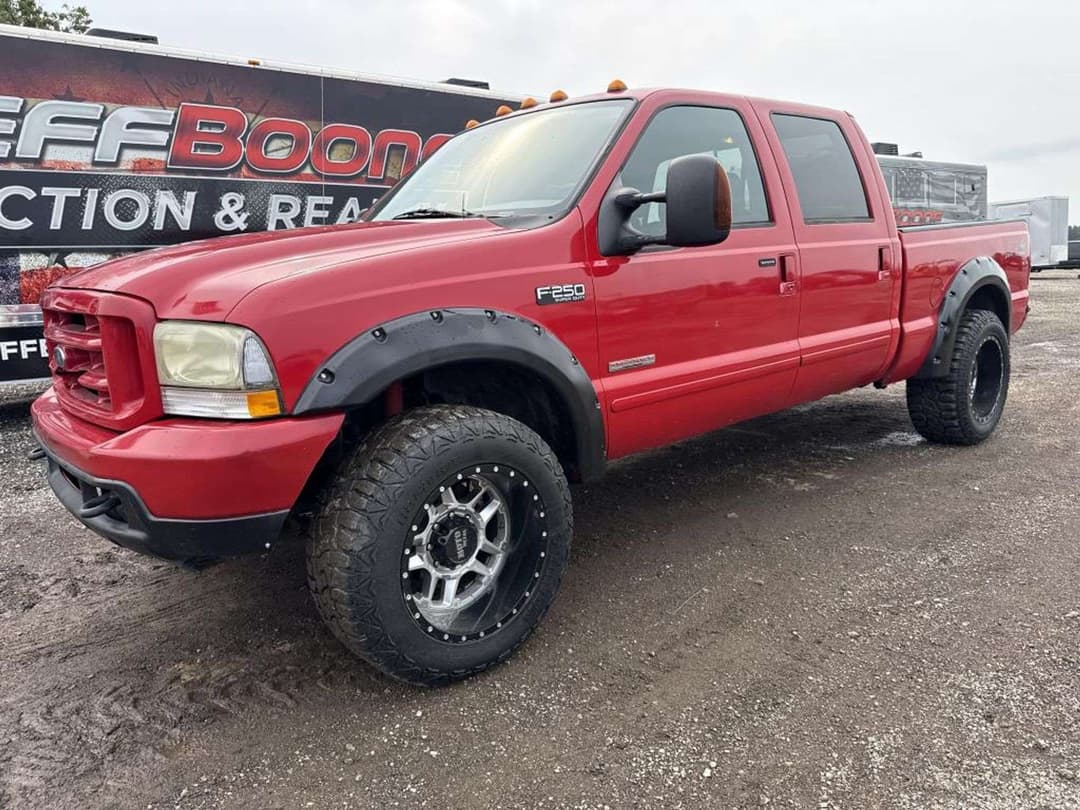 Image of Ford F-250 Primary image