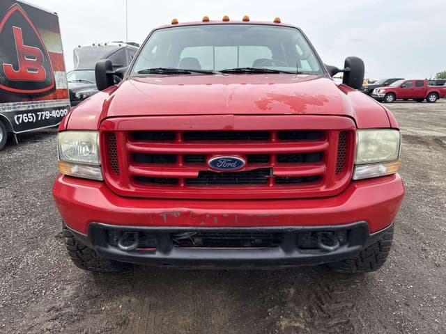 Image of Ford F-250 equipment image 4