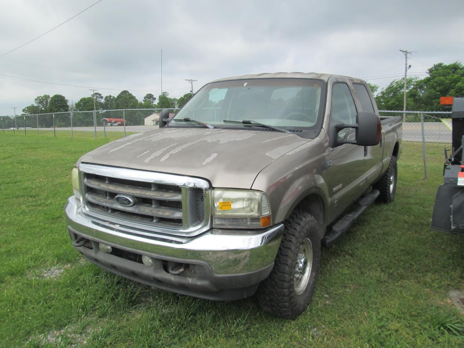 2004 Ford F-250 Equipment Image0