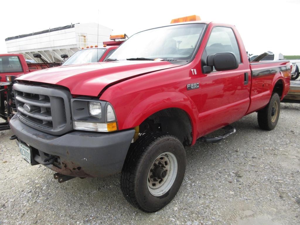 Image of Ford F-250 Primary image