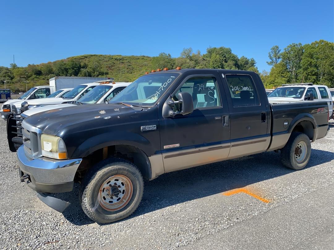 Image of Ford F-250 Primary image