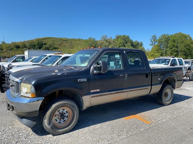 Image of Ford F-250 equipment image 1