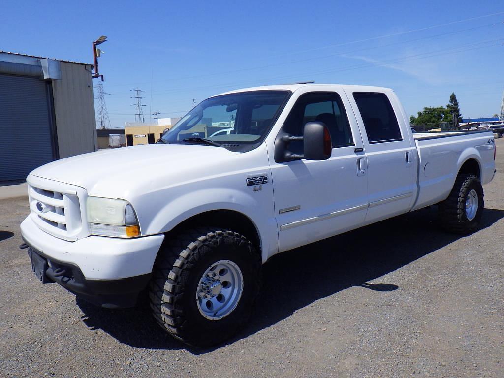 Image of Ford F-250 Primary image