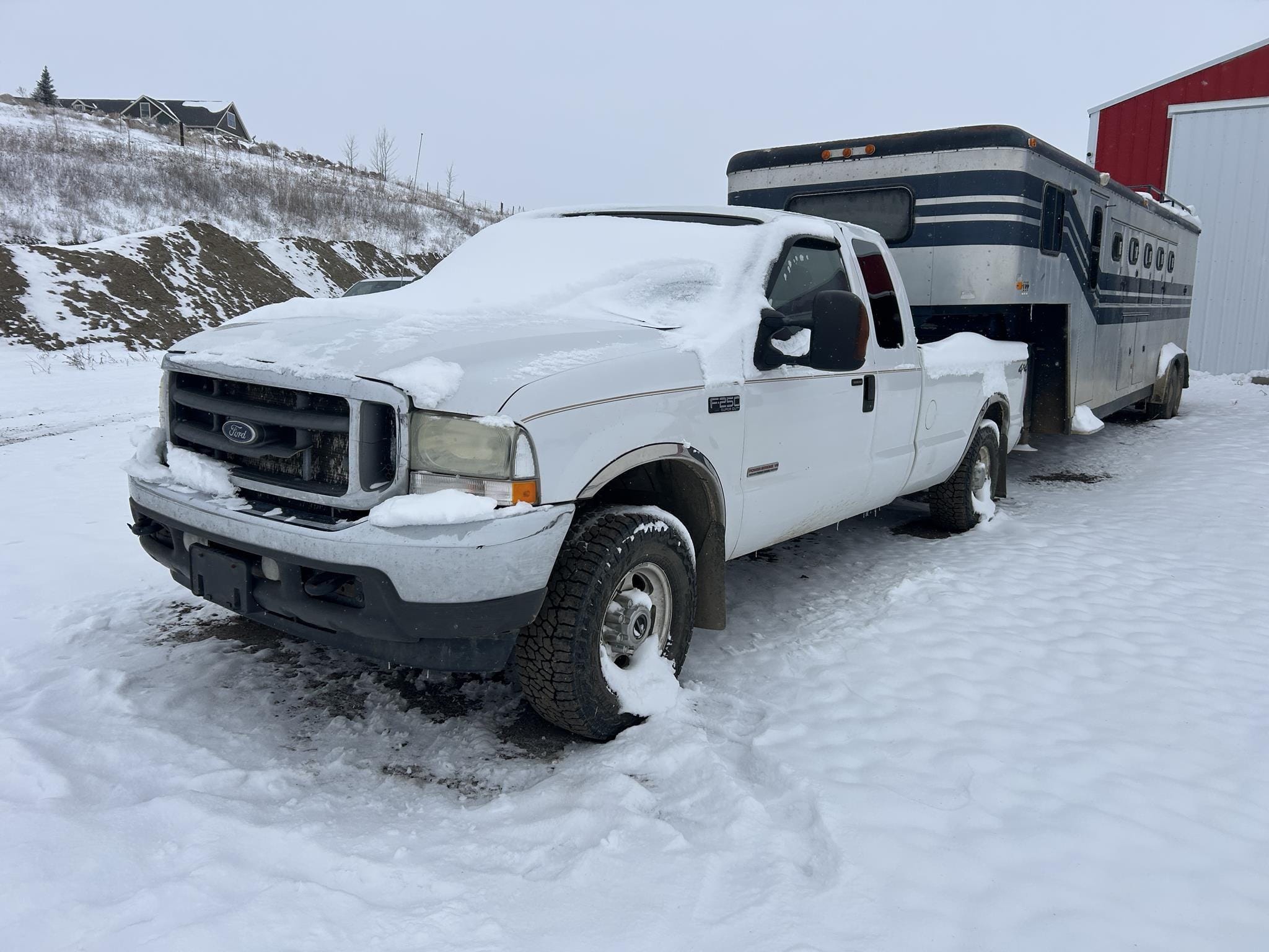 2004 Ford F-250 Equipment Image0