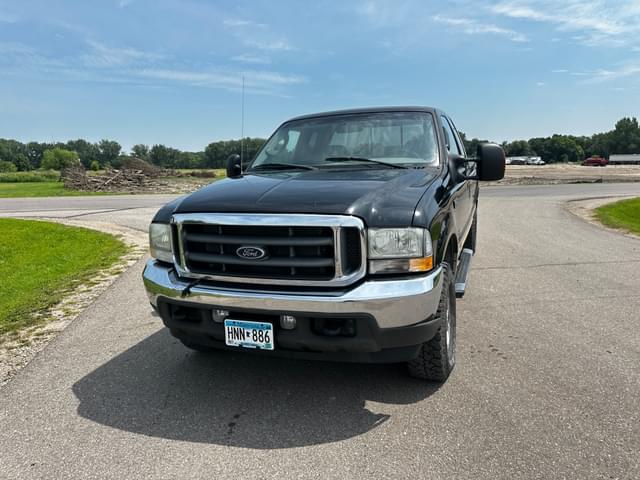 Image of Ford F-250 equipment image 4