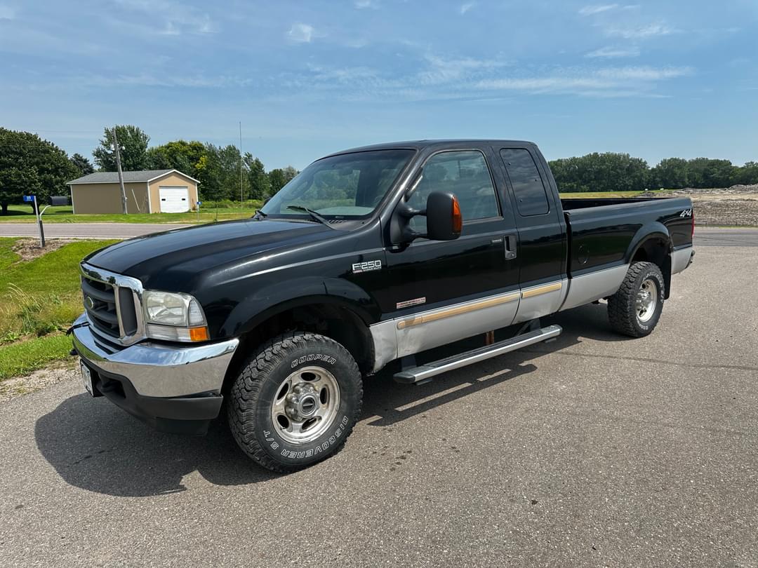 Image of Ford F-250 Primary image