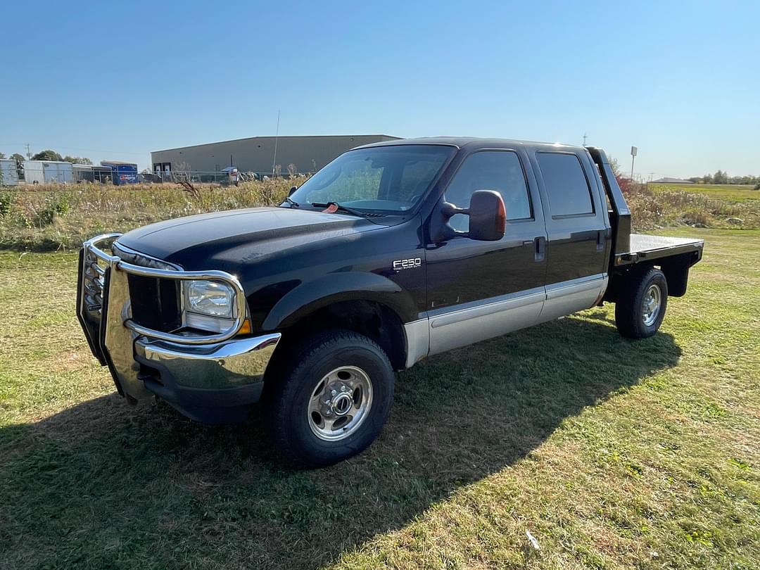 Image of Ford F-250 Primary image