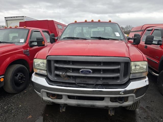 Image of Ford F-250 equipment image 1