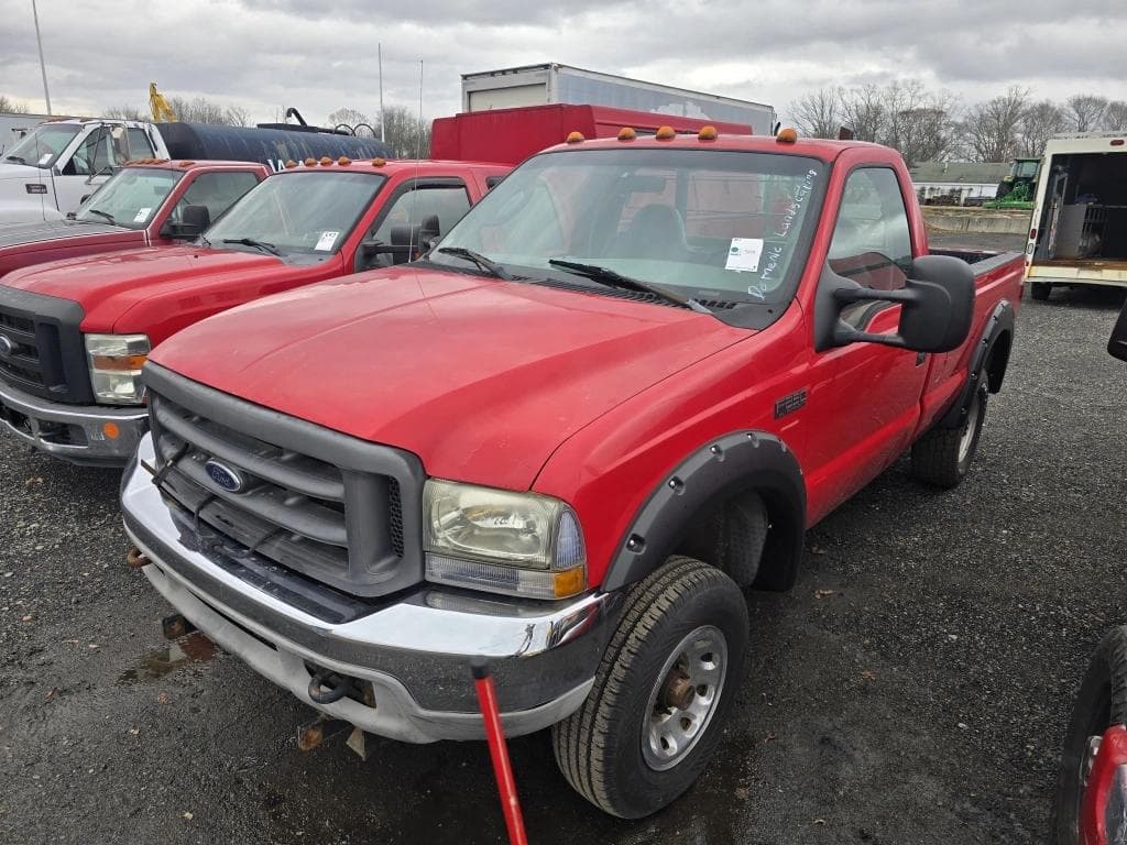 Image of Ford F-250 Primary image