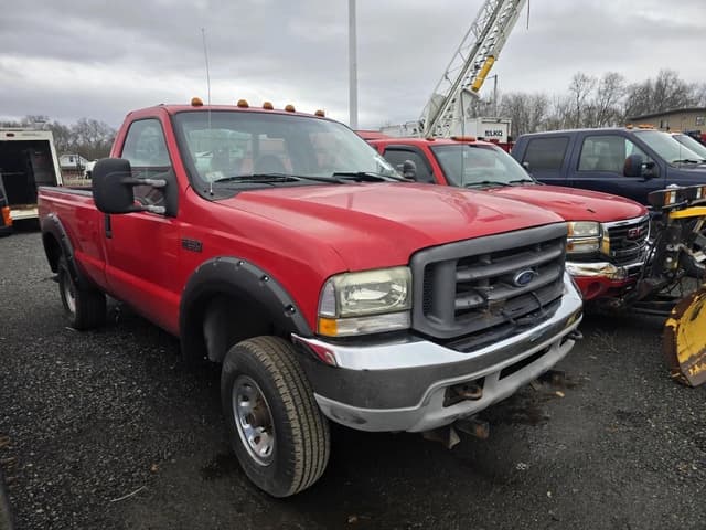 Image of Ford F-250 equipment image 2