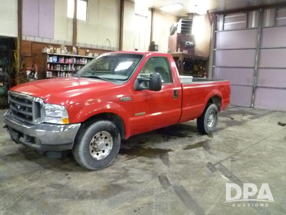 Main image Ford F-250