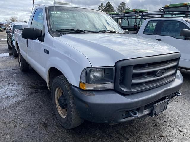 Image of Ford F-250 equipment image 1