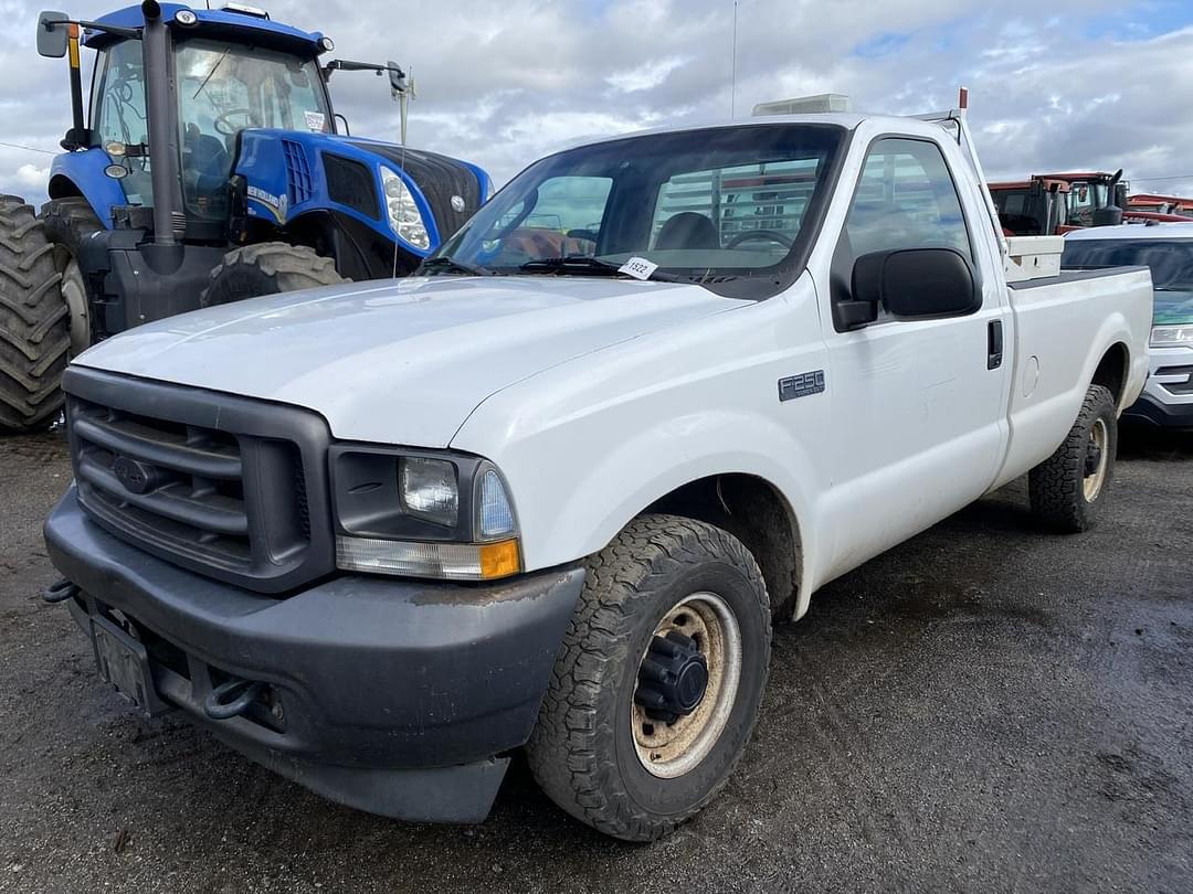 Image of Ford F-250 Primary image