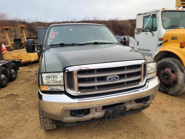 Image of Ford F-250 equipment image 2