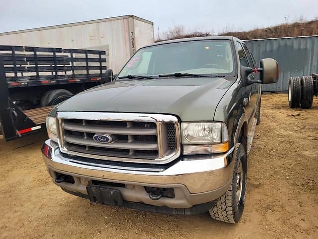 Image of Ford F-250 equipment image 1