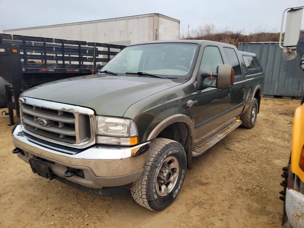 Image of Ford F-250 Primary image