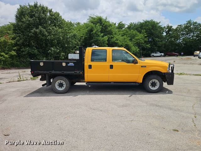 Image of Ford F-250 equipment image 3