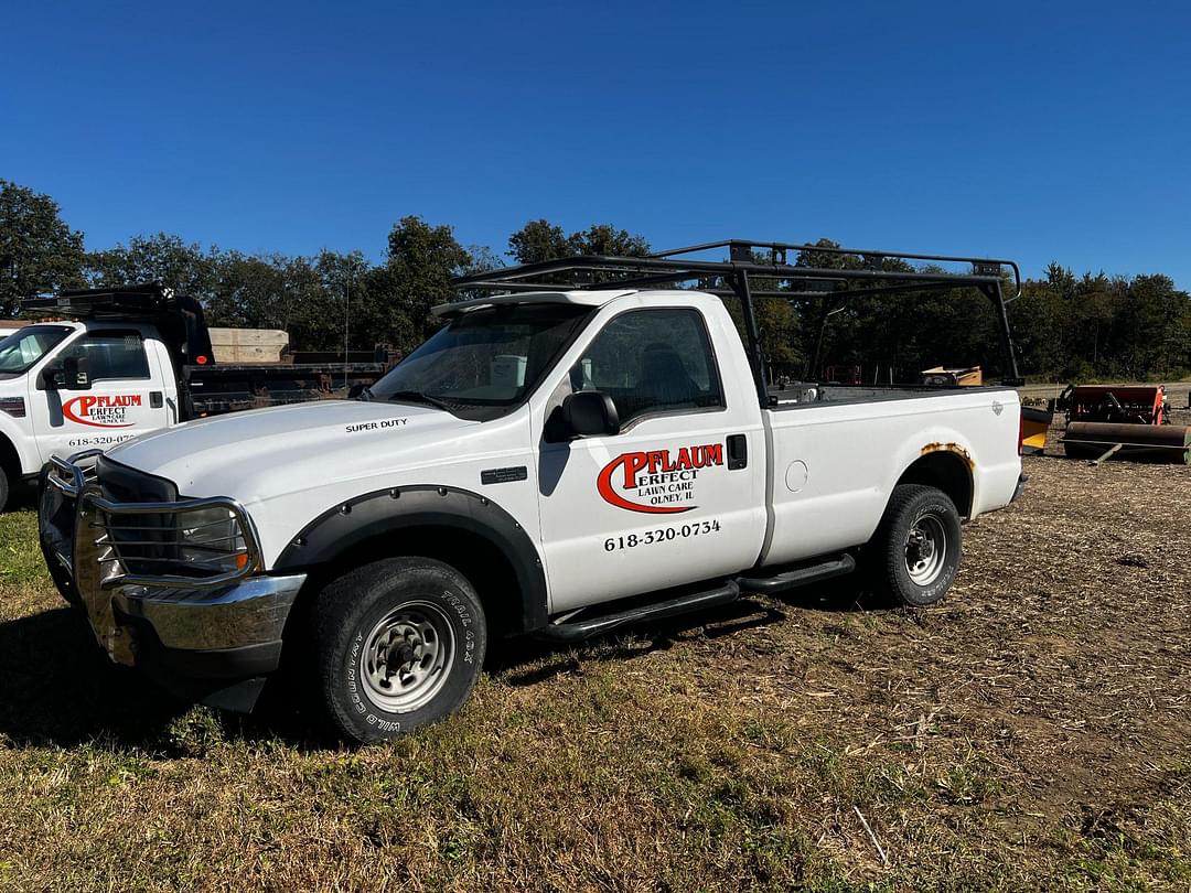 Image of Ford F-250 Primary image