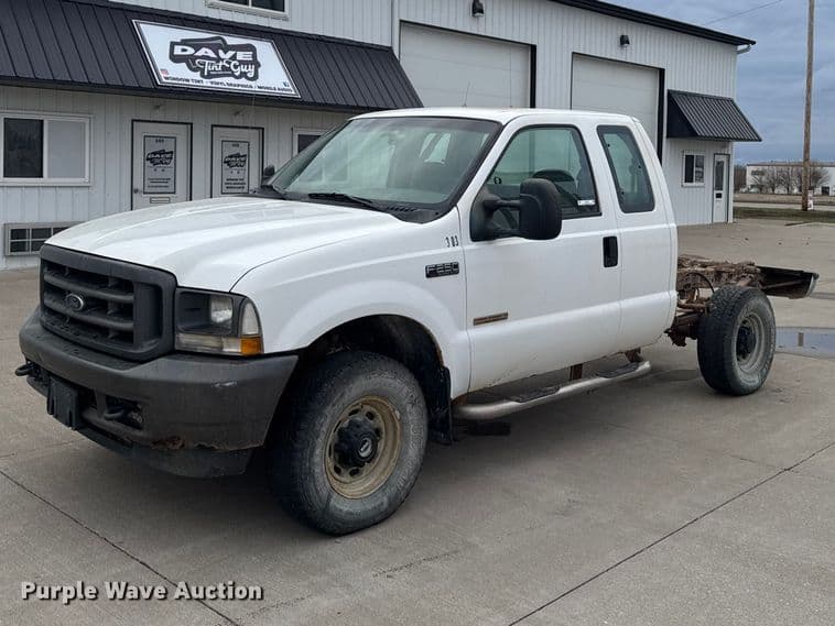 Image of Ford F-250 Primary image