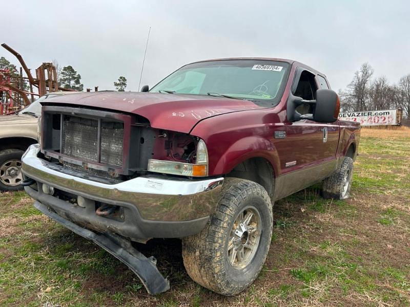 Image of Ford F-250 Primary image