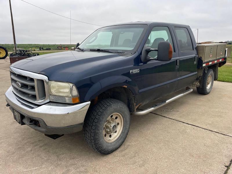Image of Ford F-250 Primary image