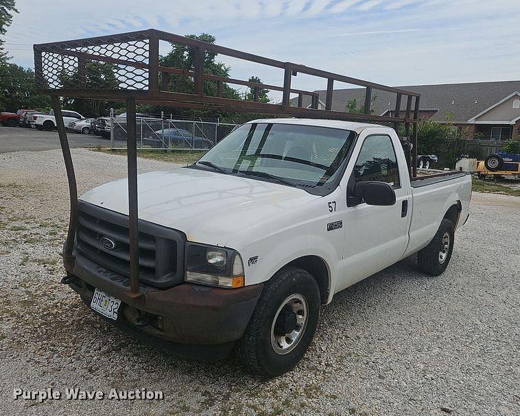 Image of Ford F-250 Primary image