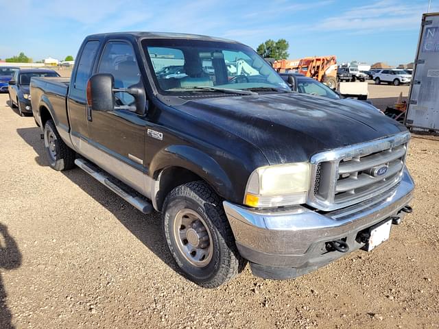 Image of Ford F-250 equipment image 1