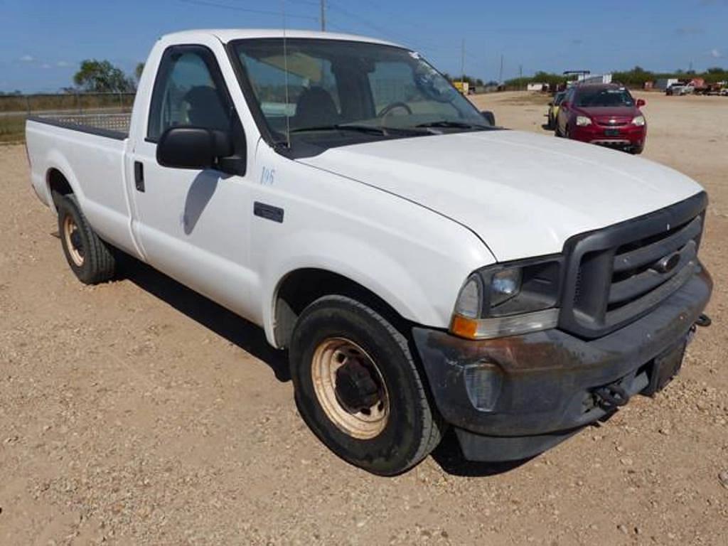 Image of Ford F-250 Primary image