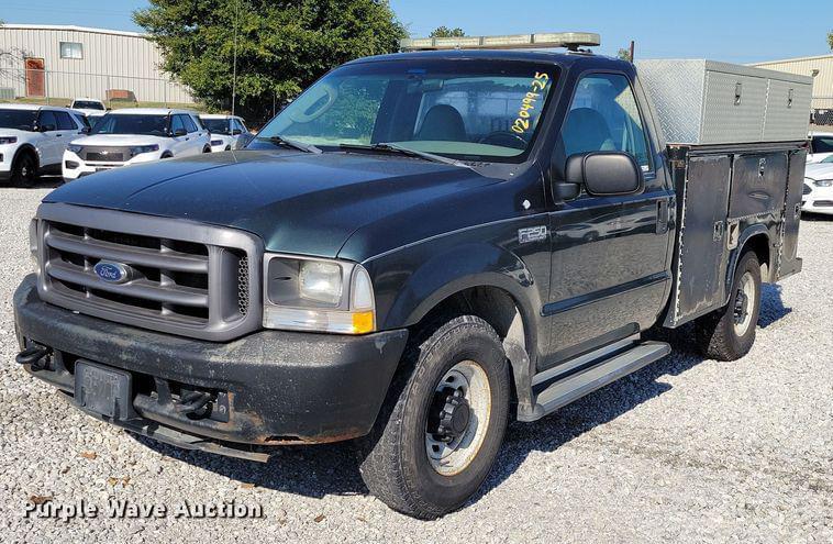 Image of Ford F-250 Primary image