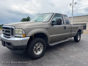2004 Ford F-250 Image