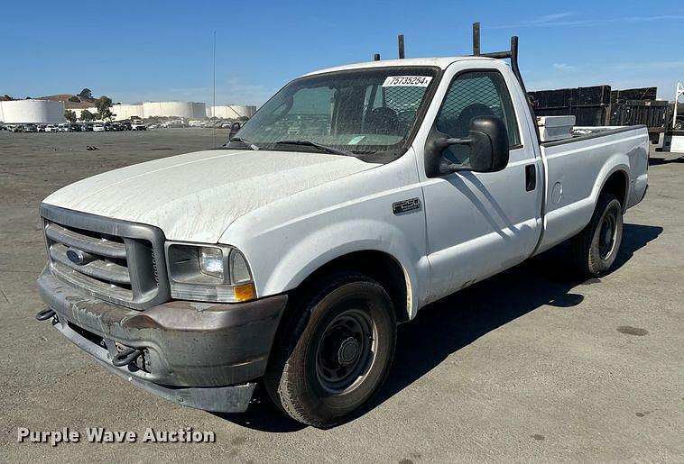 Image of Ford F-250 Primary image