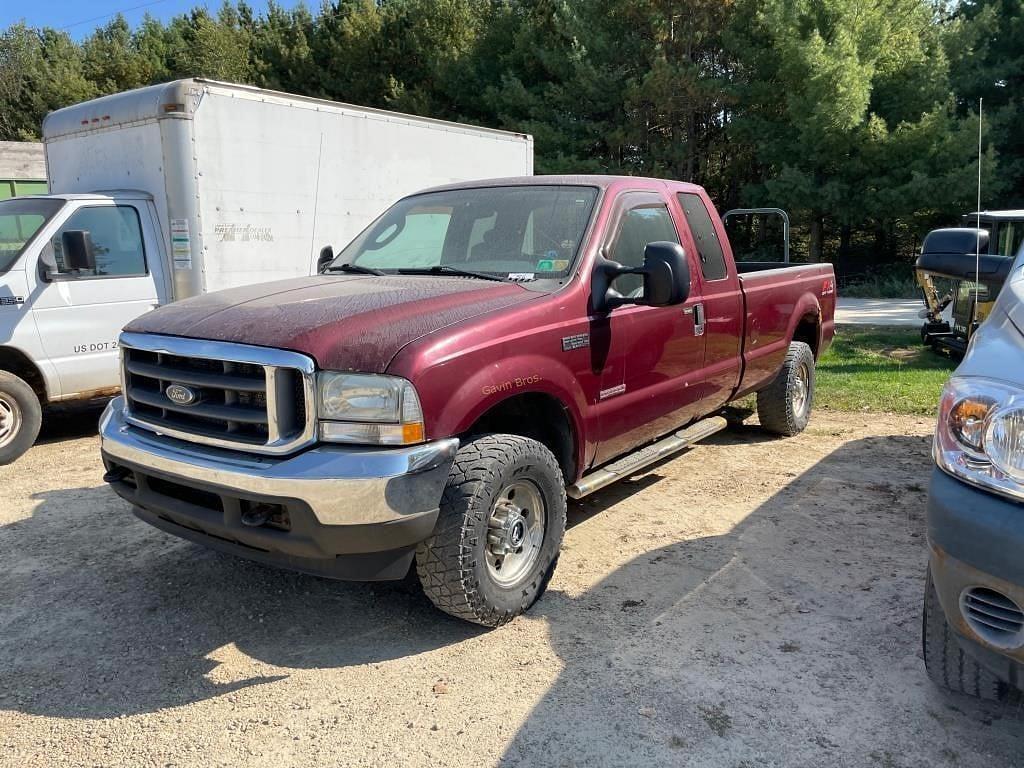 Image of Ford F-250 Primary image