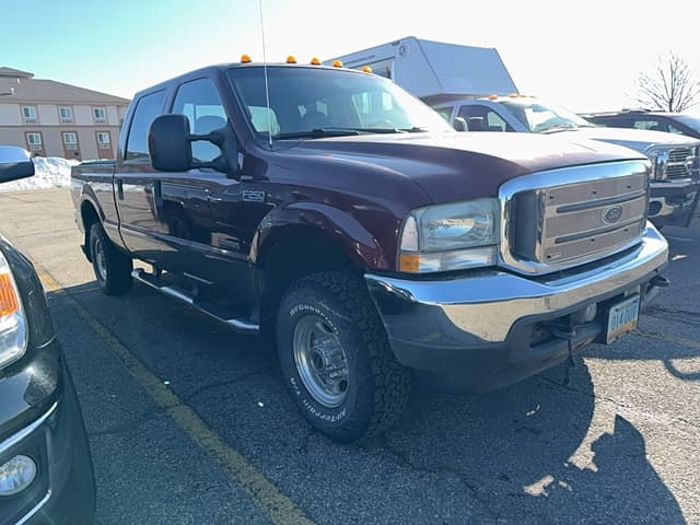 Image of Ford F-250 equipment image 1