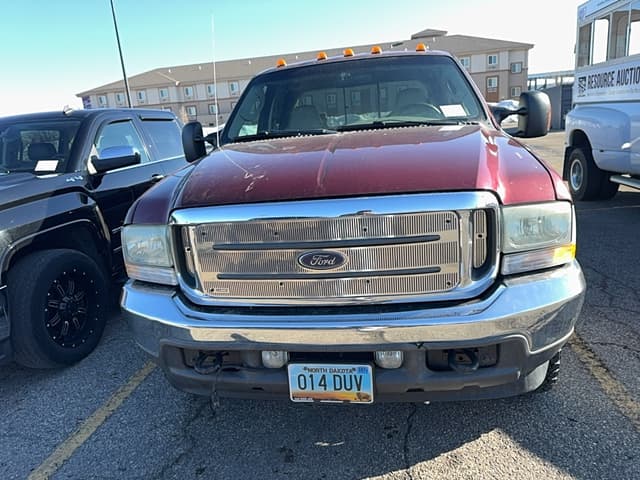 Image of Ford F-250 equipment image 2