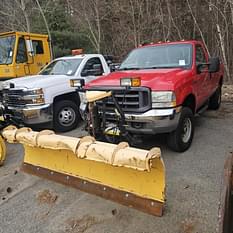 2004 Ford F-250 Equipment Image0