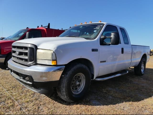 Image of Ford F-250 equipment image 1