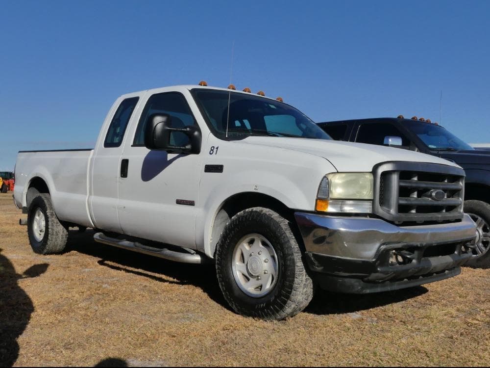 Image of Ford F-250 Primary image