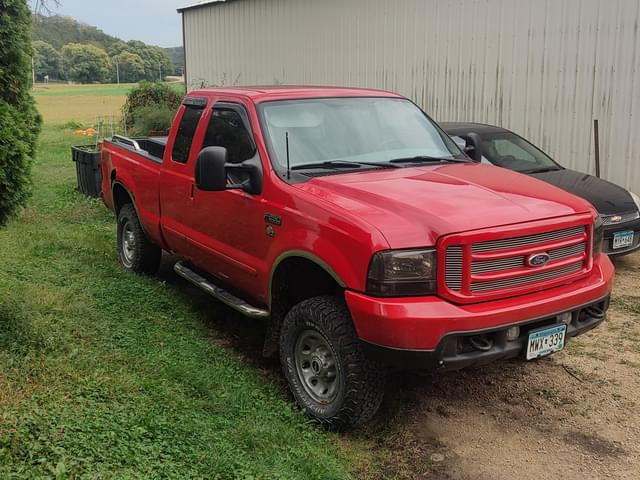Image of Ford F-250 equipment image 1