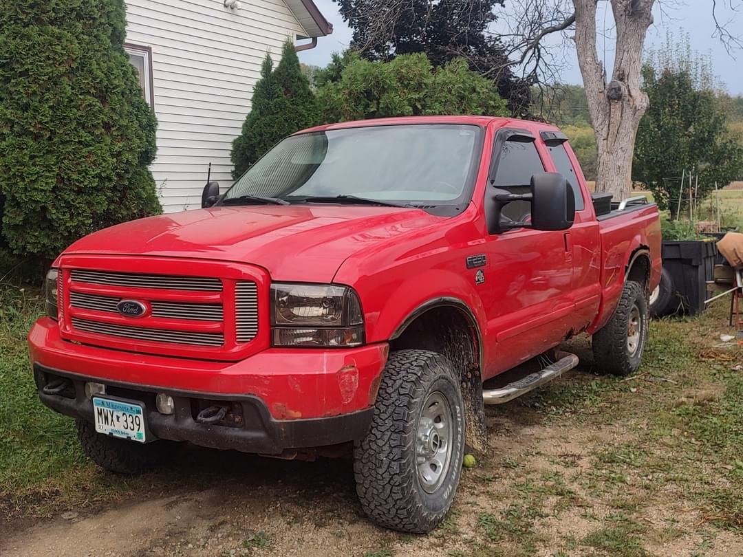 Image of Ford F-250 Primary image