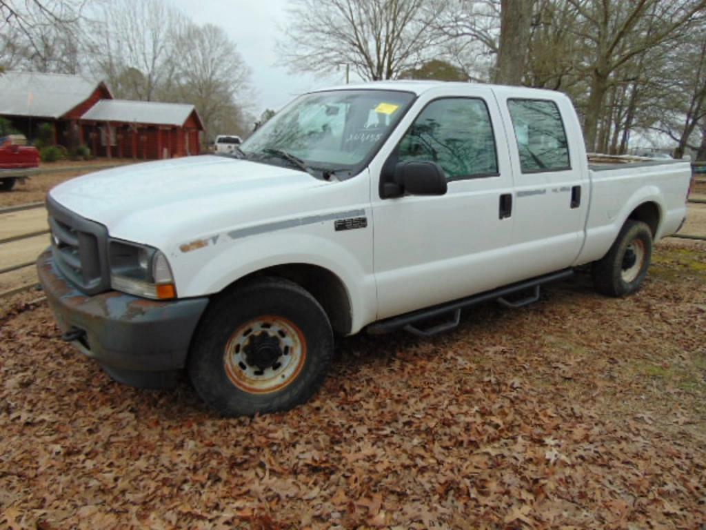 Image of Ford F-350 Primary image