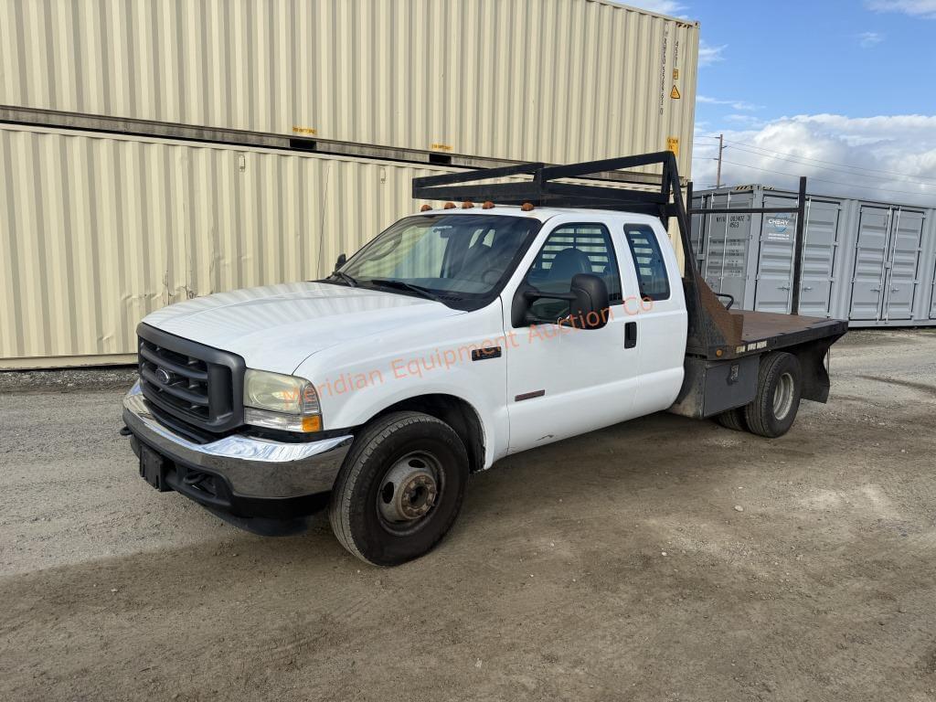 Image of Ford F-350 Primary image