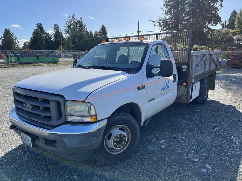 Image of Ford F-350 Primary image