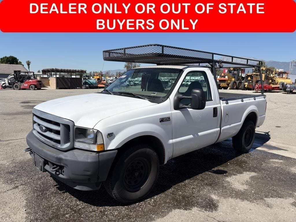 2004 Ford F-350 Equipment Image0