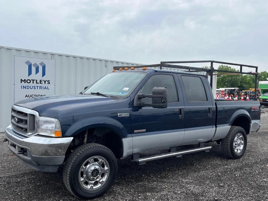 Image of Ford F-350 Primary image